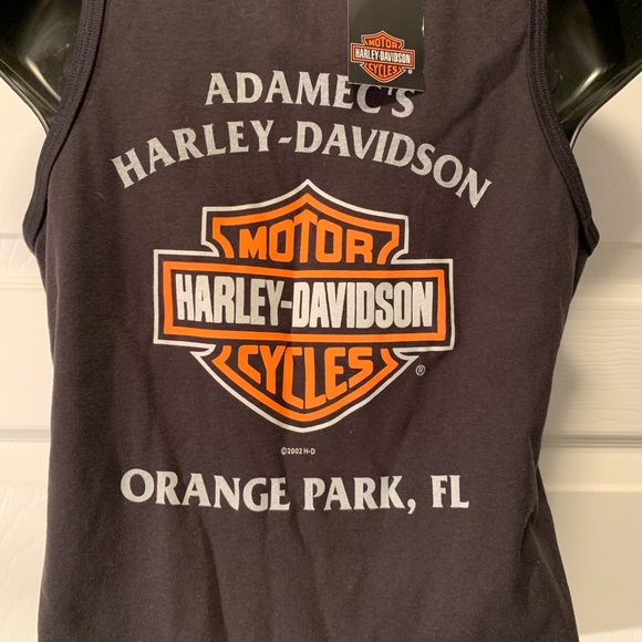 NWT Harley- Davidson 100th Anniversary Tank - Picture 3 of 3